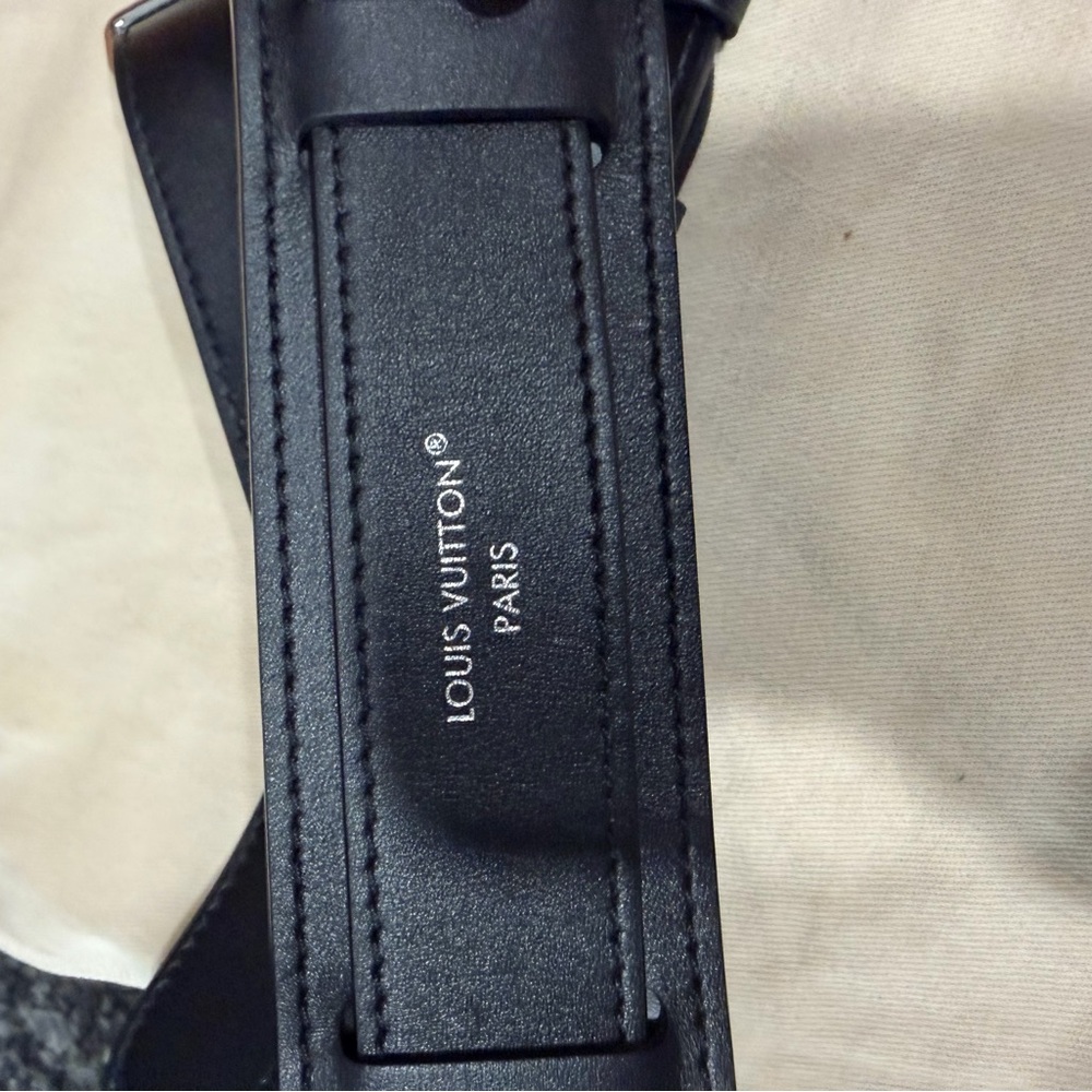 Louis Vuitton Biker Bag PM with chain - Picture 17 of 17